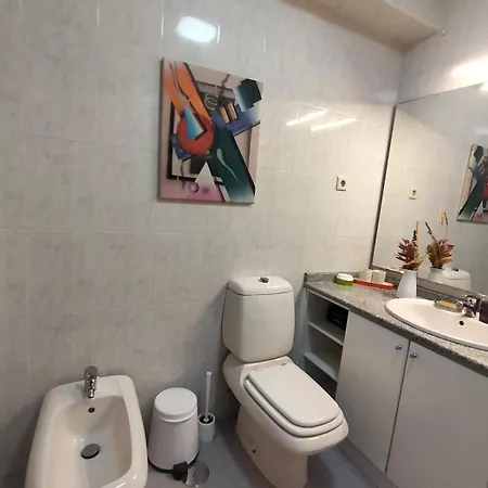 Furadouro Mar Relax Outdoor And Indoor Pool Apartamento *