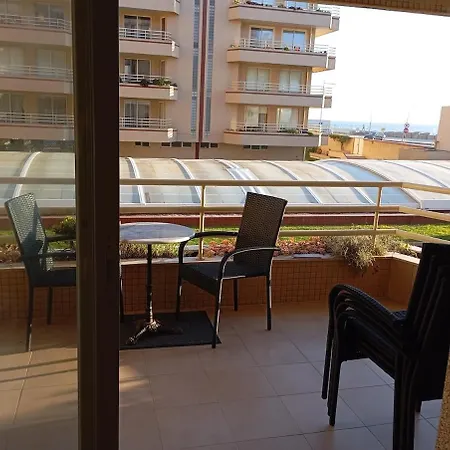 Furadouro Mar Relax Outdoor And Indoor Pool Apartamento *